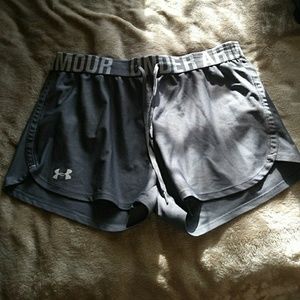 Under armour shorts
